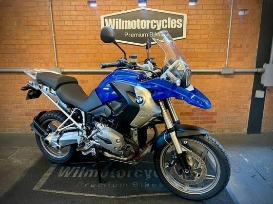 BMW R 1200 GS BMW R 1200 GS
